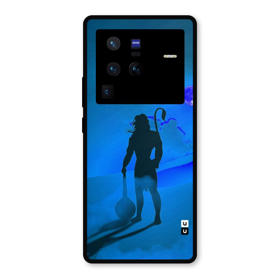 Vayu Putra Metal Back Case for Vivo X80 Pro