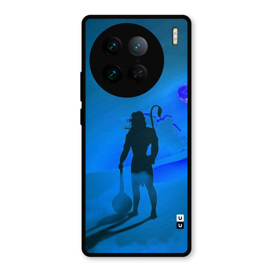Vayu Putra Metal Back Case for Vivo X90 Pro