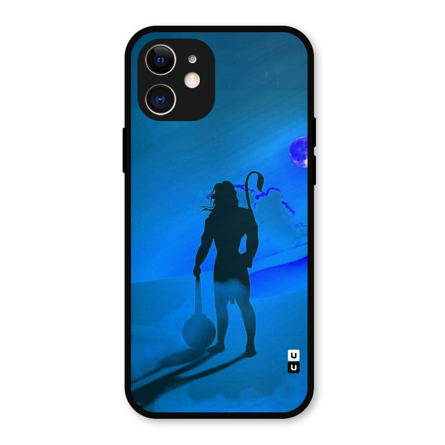 Vayu Putra Metal Back Case for iPhone 12
