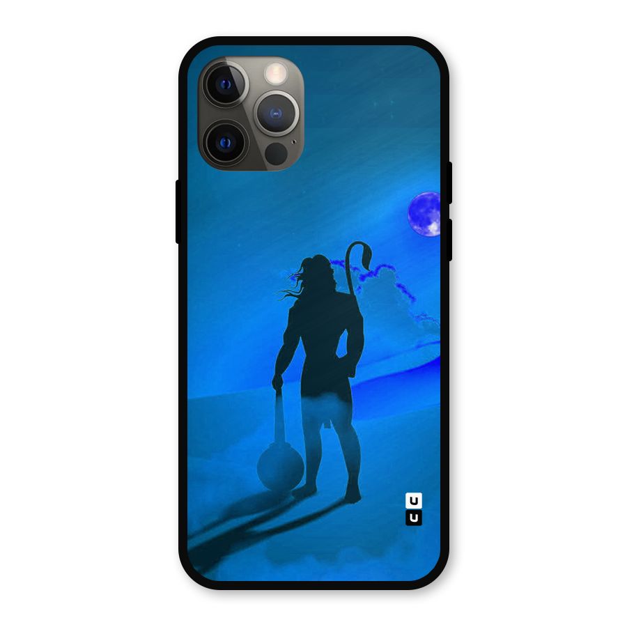 Vayu Putra Metal Back Case for iPhone 12 Pro