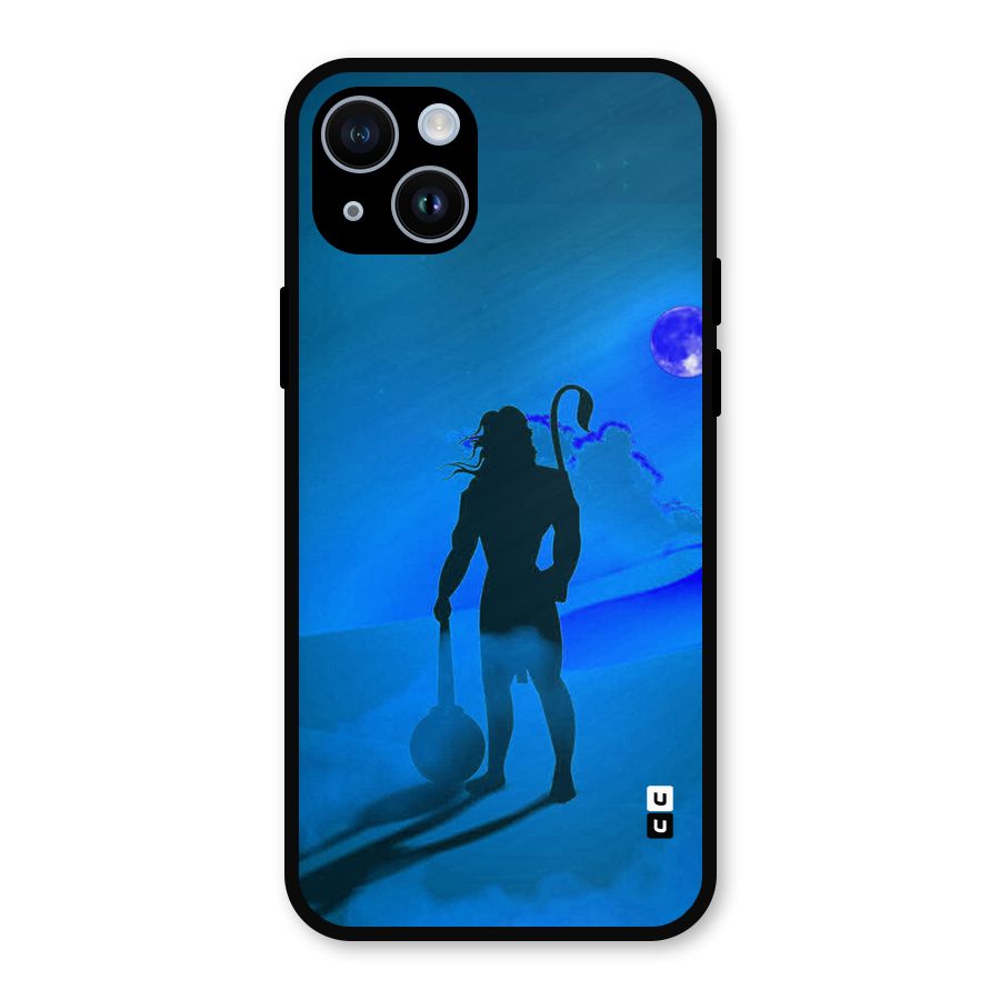 Vayu Putra Metal Back Case for iPhone 14