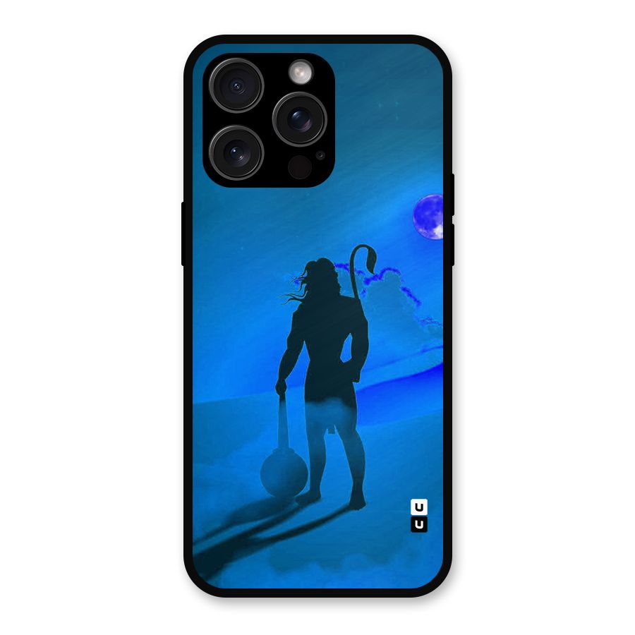 Vayu Putra Metal Back Case for iPhone 15 Pro Max