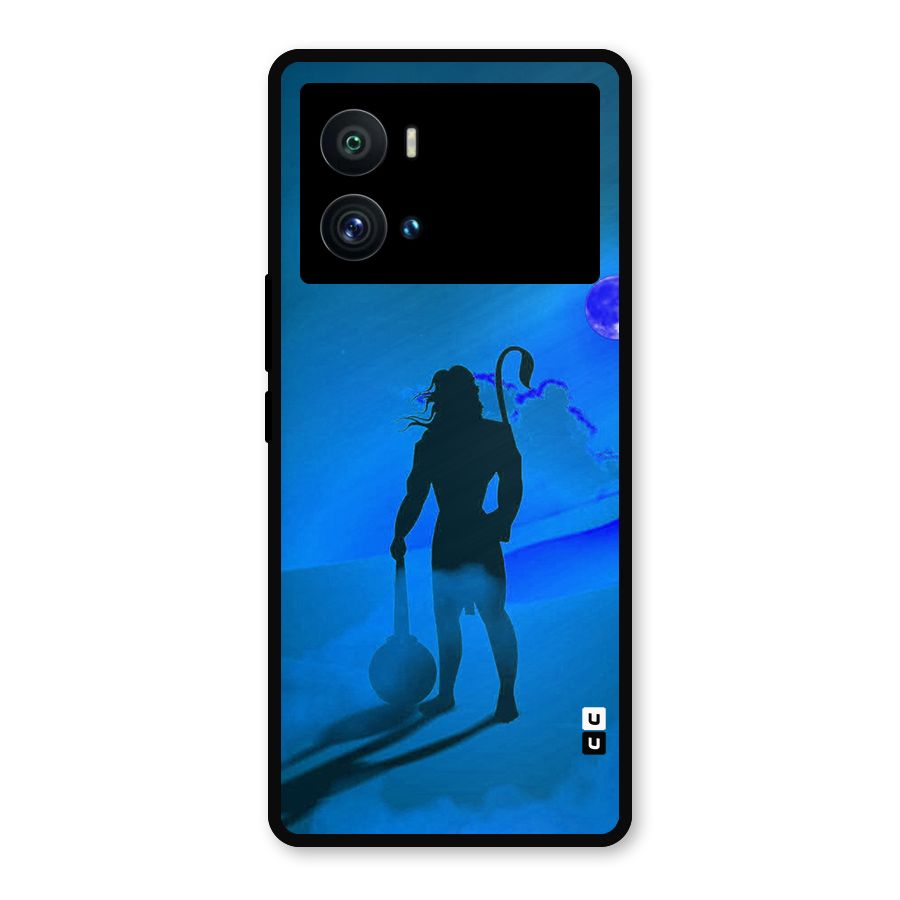 Vayu Putra Metal Back Case for iQOO 9 Pro