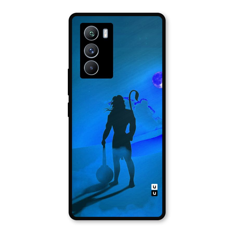 Vayu Putra Metal Back Case for iQOO 9 SE