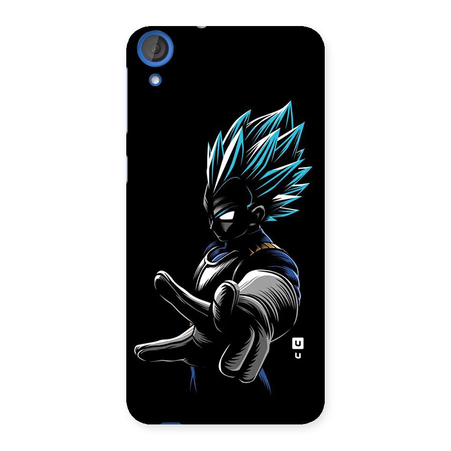 Vegeta Super Saiyan Back Case for Desire 820