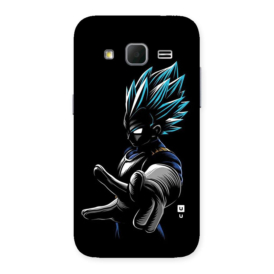 Vegeta Super Saiyan Back Case for Galaxy Core Prime