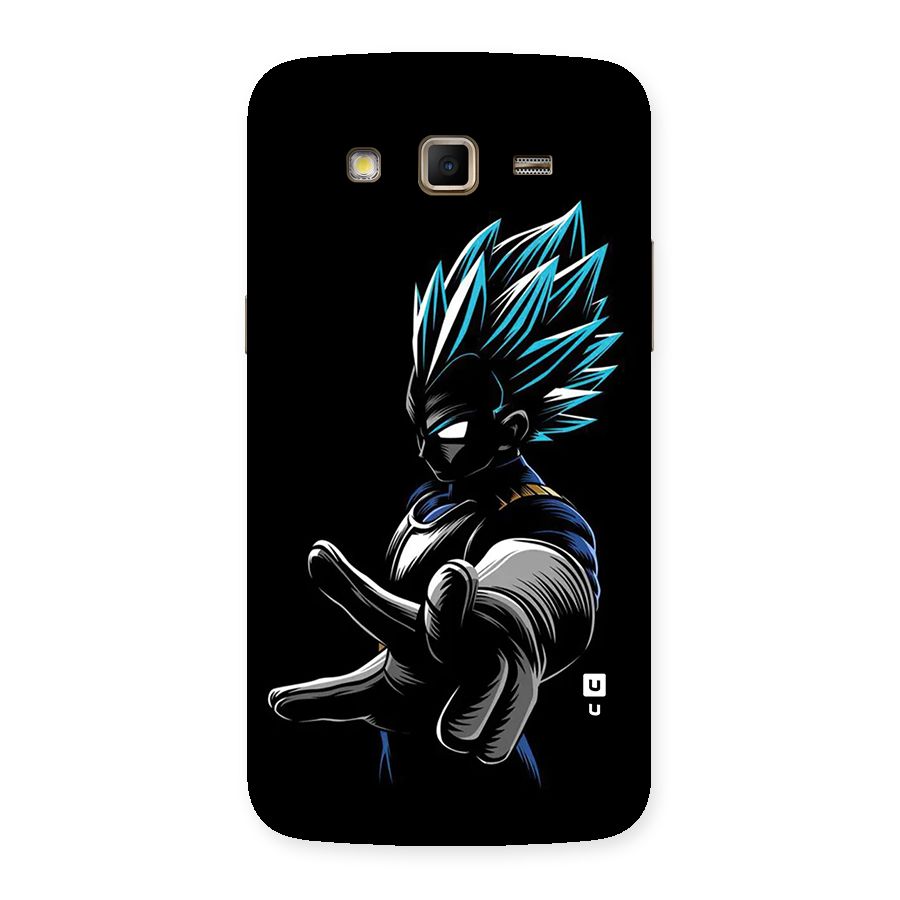 Vegeta Super Saiyan Back Case for Galaxy Grand 2