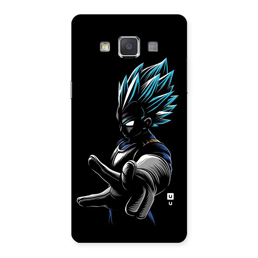 Vegeta Super Saiyan Back Case for Galaxy Grand 3