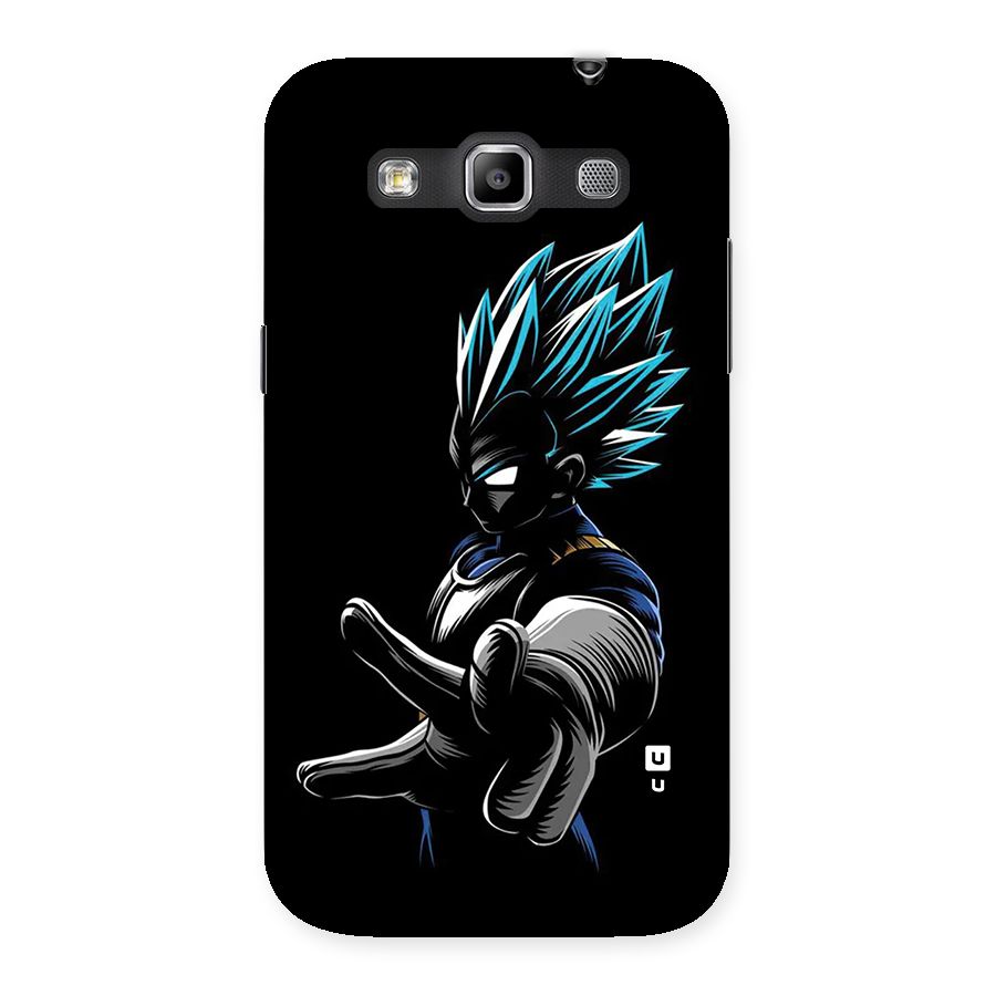 Vegeta Super Saiyan Back Case for Galaxy Grand Quattro