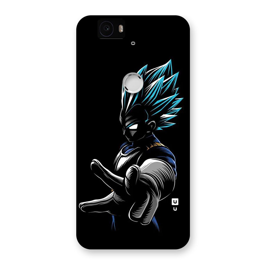 Vegeta Super Saiyan Back Case for Google Nexus 6P