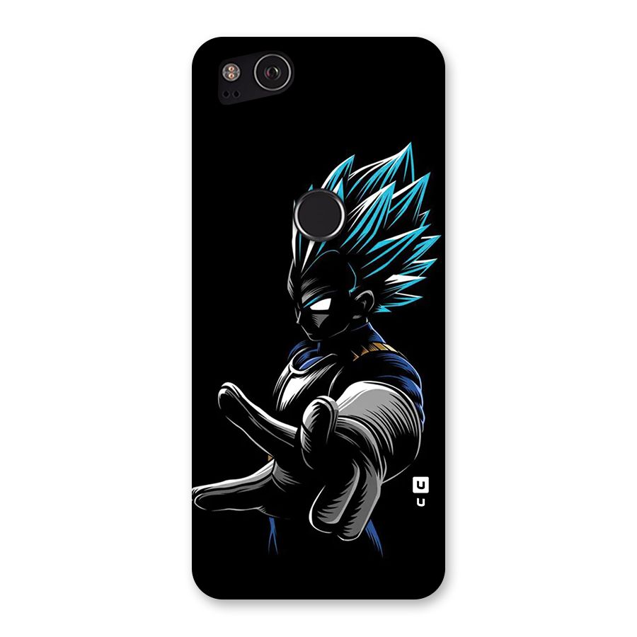 Vegeta Super Saiyan Back Case for Google Pixel 2