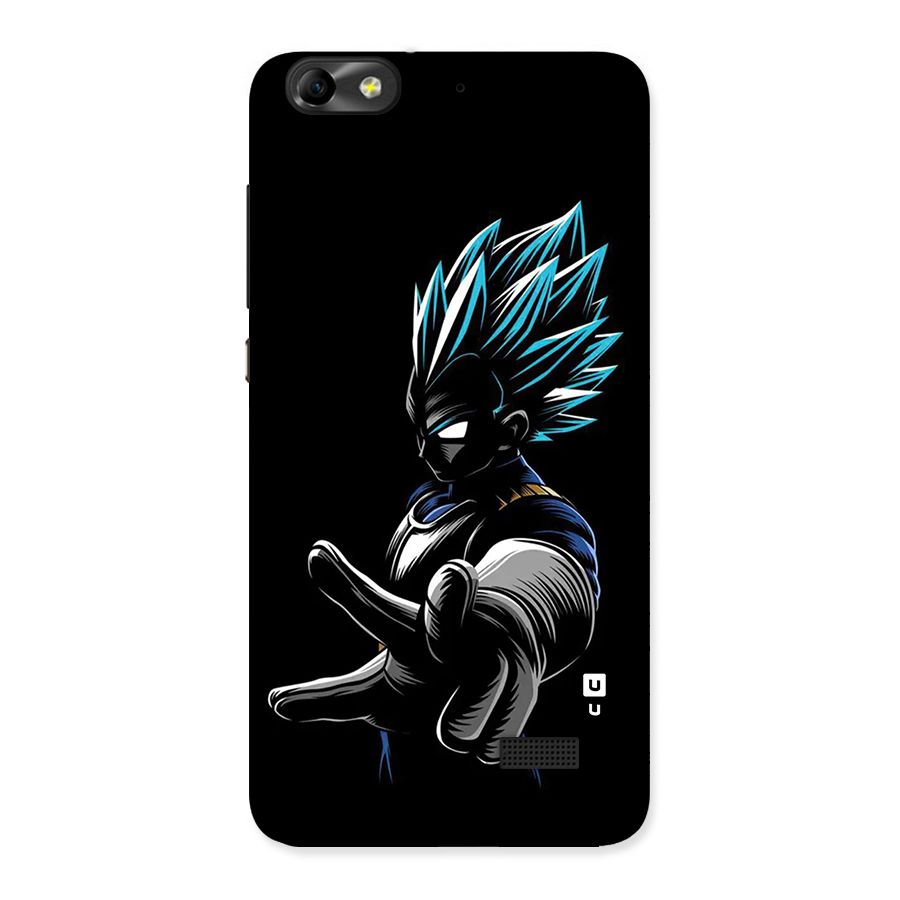 Vegeta Super Saiyan Back Case for Honor 4C