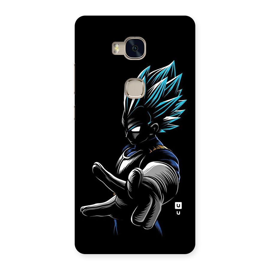 Vegeta Super Saiyan Back Case for Honor 5X