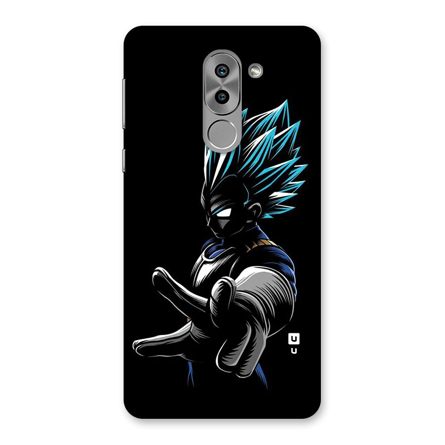 Vegeta Super Saiyan Back Case for Honor 6X