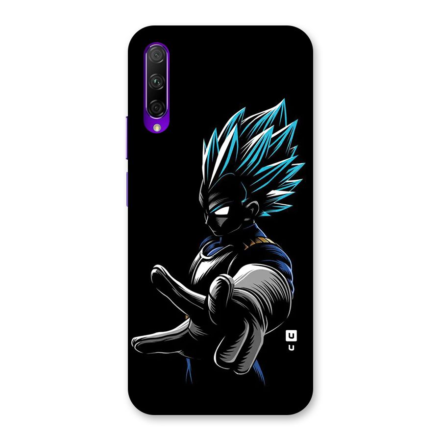 Vegeta Super Saiyan Back Case for Honor 9X Pro