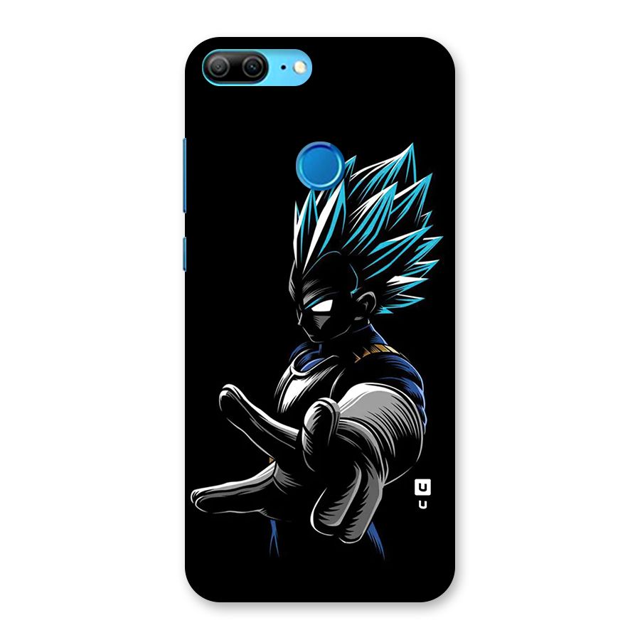 Vegeta Super Saiyan Back Case for Honor 9 Lite