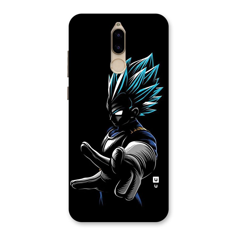 Vegeta Super Saiyan Back Case for Honor 9i