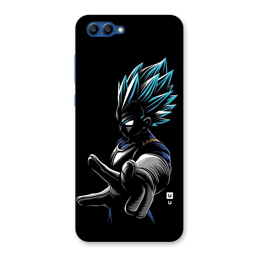 Vegeta Super Saiyan Back Case for Honor View 10