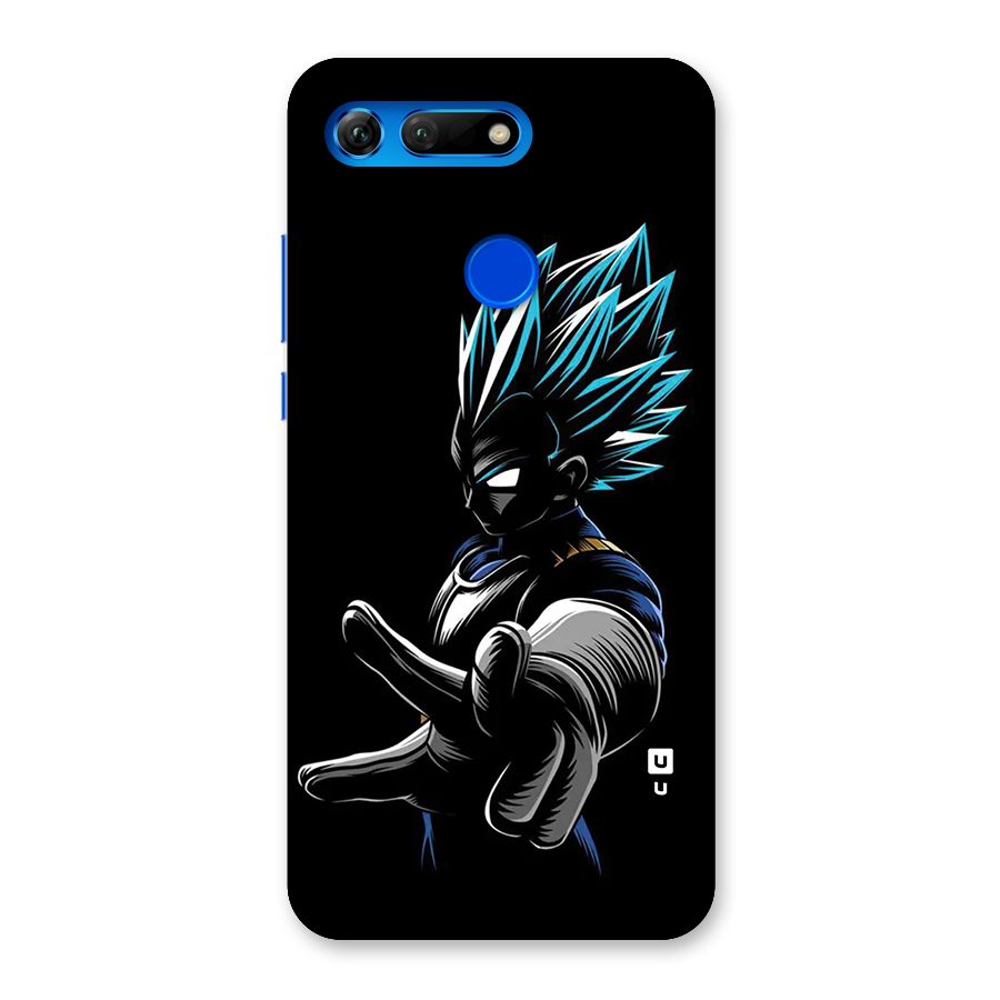 Vegeta Super Saiyan Back Case for Honor View 20