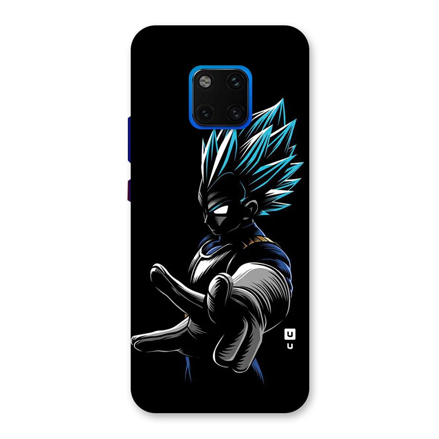 Vegeta Super Saiyan Back Case for Huawei Mate 20 Pro