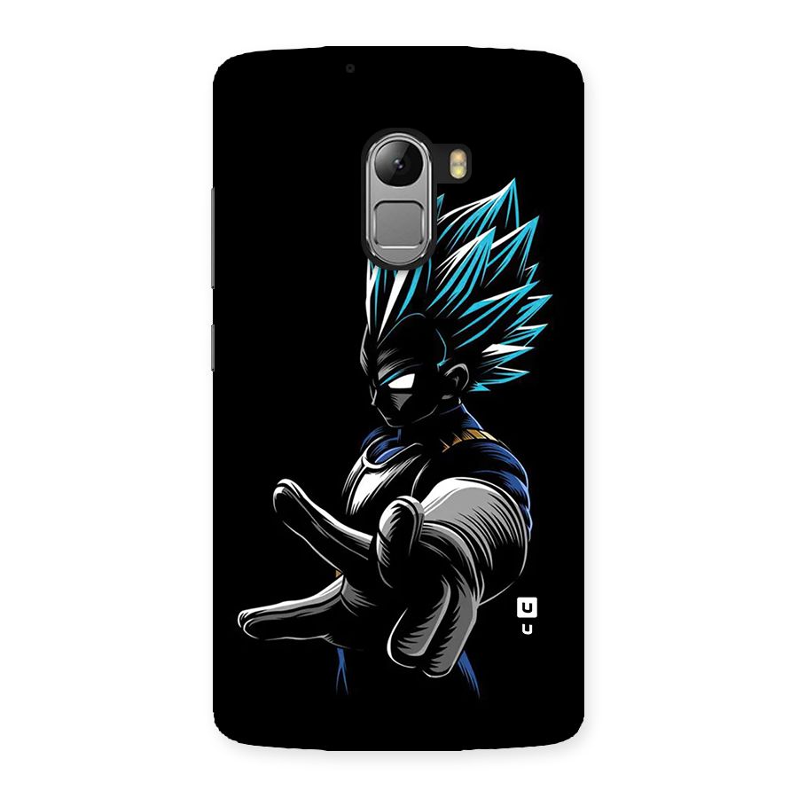 Vegeta Super Saiyan Back Case for Lenovo K4 Note