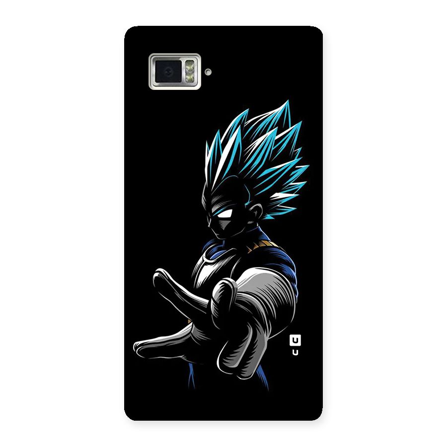 Vegeta Super Saiyan Back Case for Lenovo Vibe Z2 Pro K920