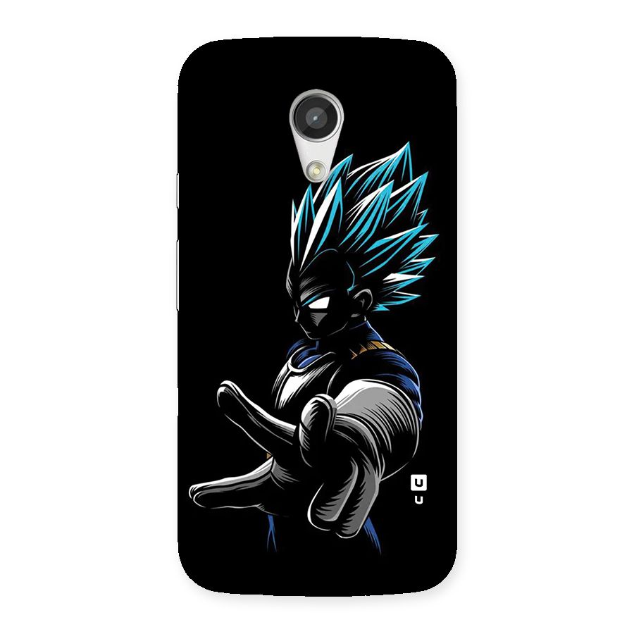 Vegeta Super Saiyan Back Case for Moto G 2nd Gen