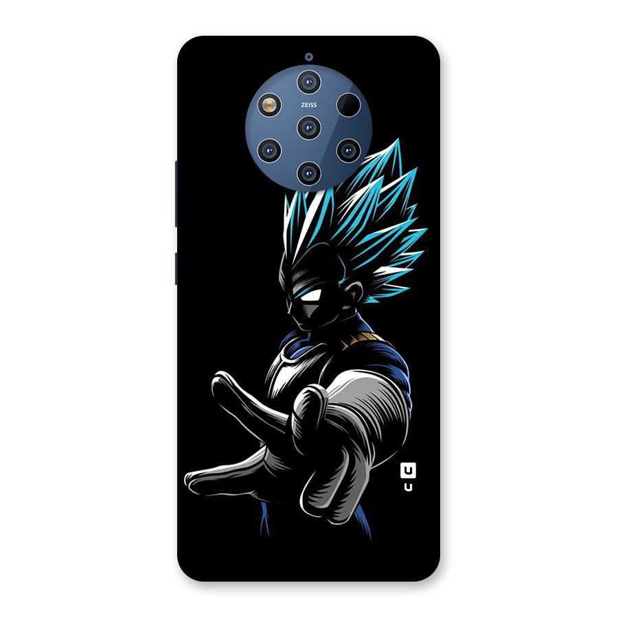 Vegeta Super Saiyan Back Case for Nokia 9 PureView