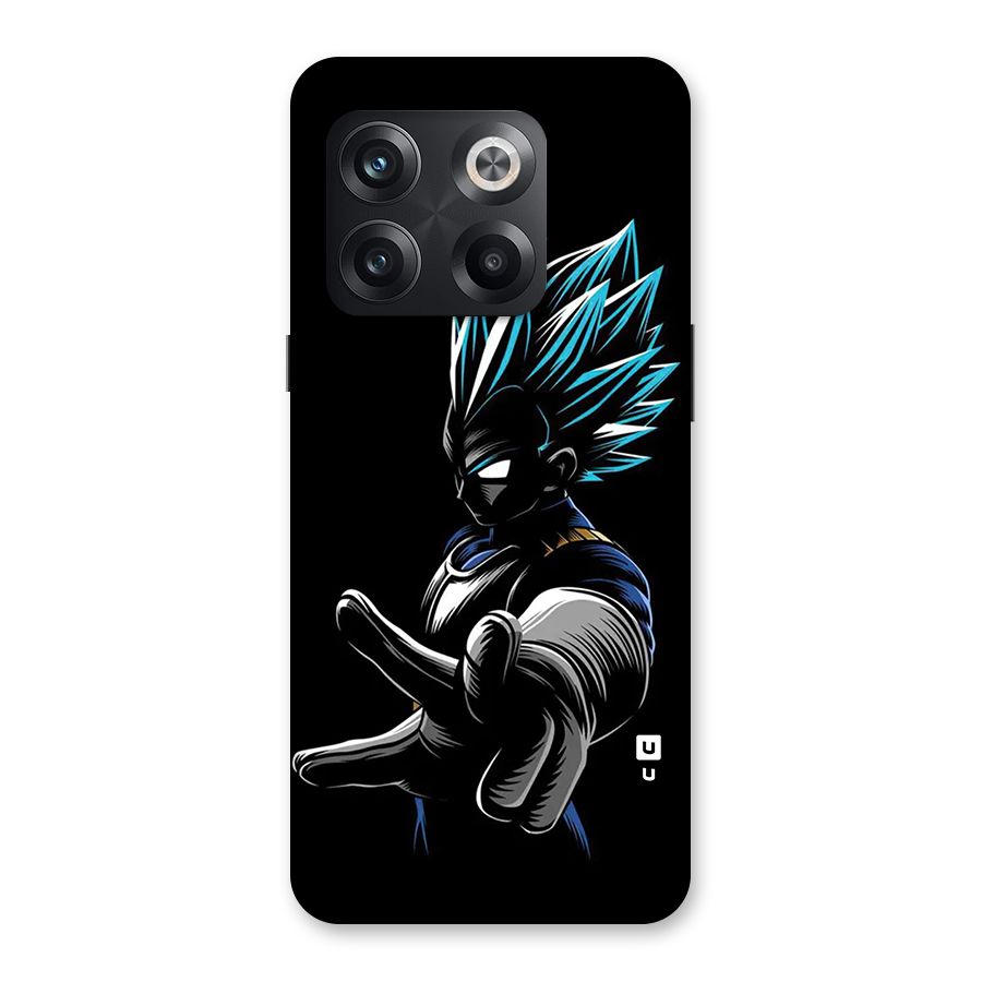 Vegeta Super Saiyan Back Case for OnePlus 10T