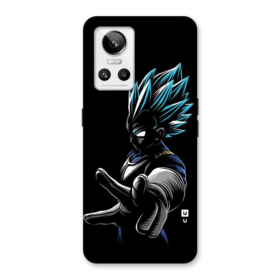 Vegeta Super Saiyan Back Case for Realme GT Neo 3