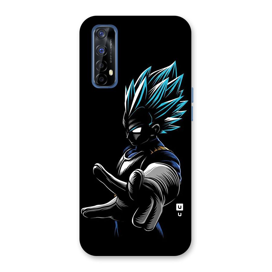 Vegeta Super Saiyan Back Case for Realme Narzo 20 Pro