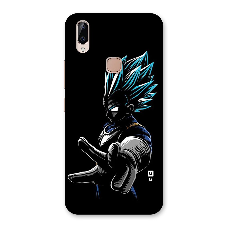 Vegeta Super Saiyan Back Case for Vivo Y83 Pro