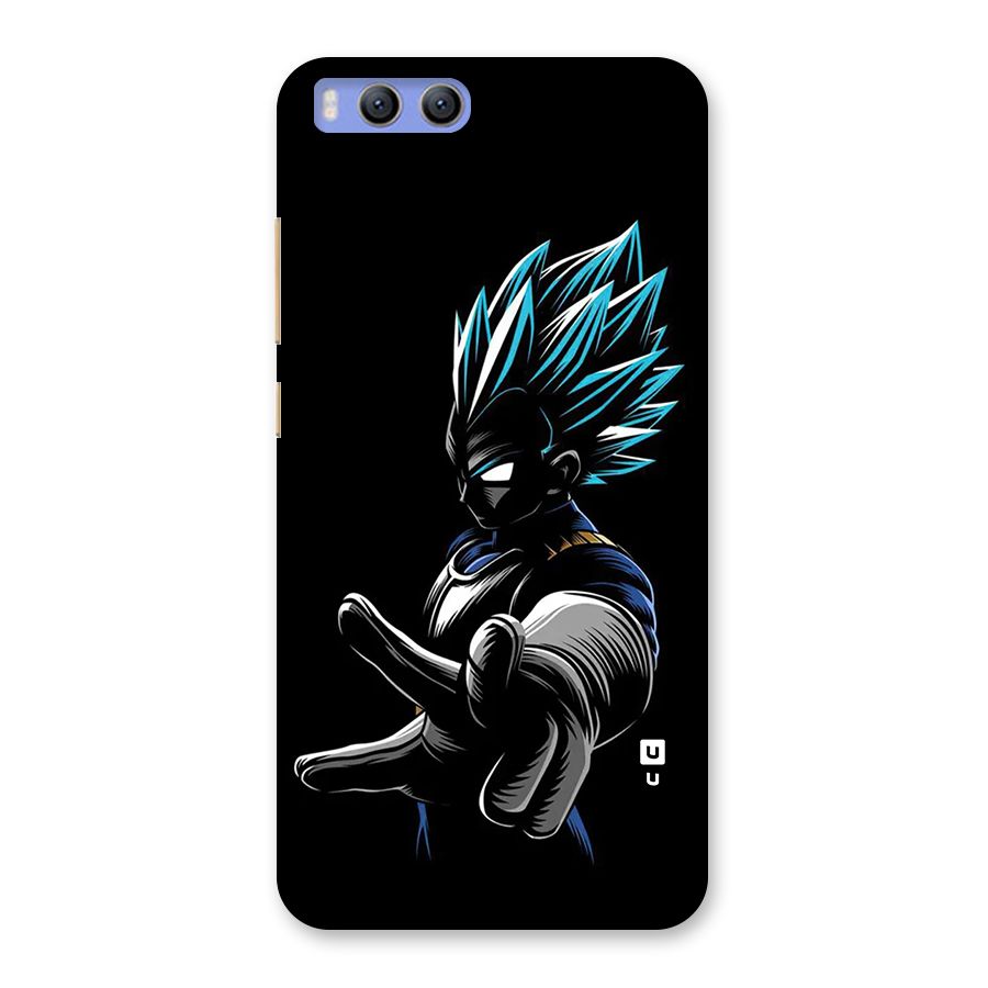 Vegeta Super Saiyan Back Case for Xiaomi Mi 6