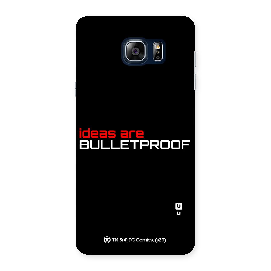 Vendetta Ideas are Bulletproof Back Case for Galaxy Note 5