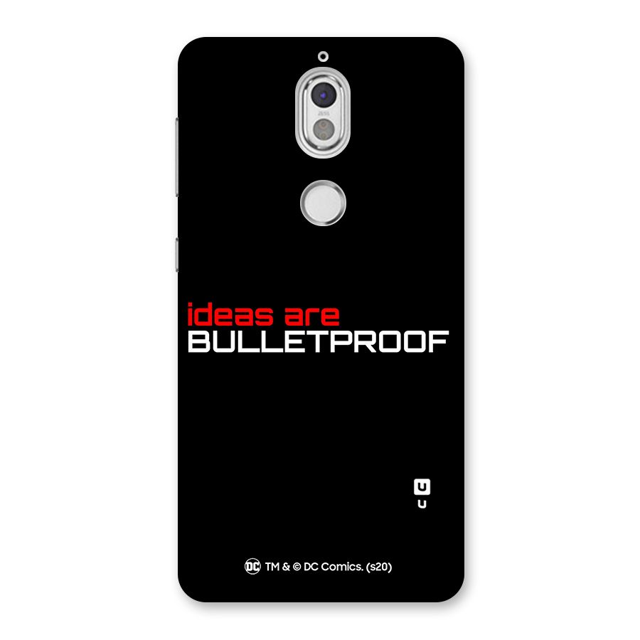Vendetta Ideas are Bulletproof Back Case for Nokia 7