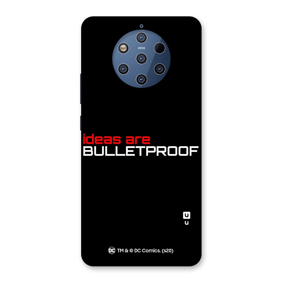 Vendetta Ideas are Bulletproof Back Case for Nokia 9 PureView