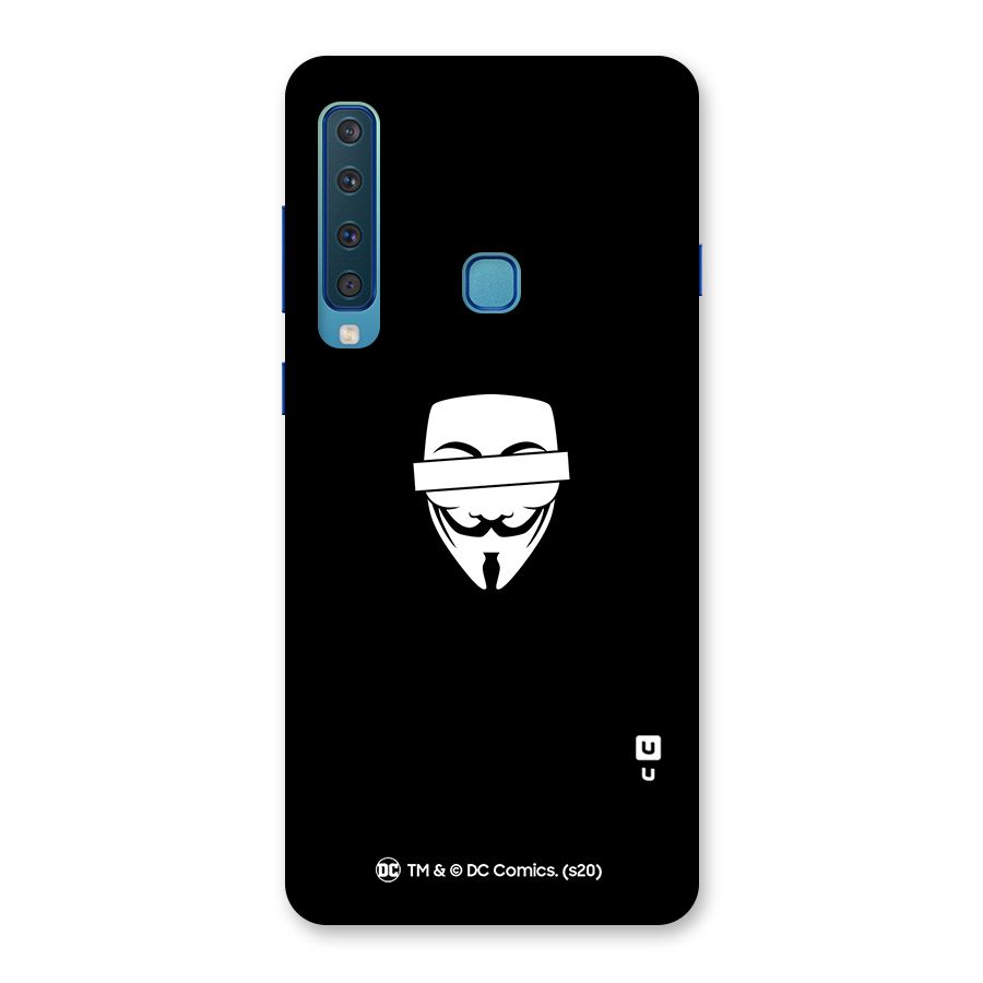 Vendetta Minimal Mask Back Case for Galaxy A9 (2018)