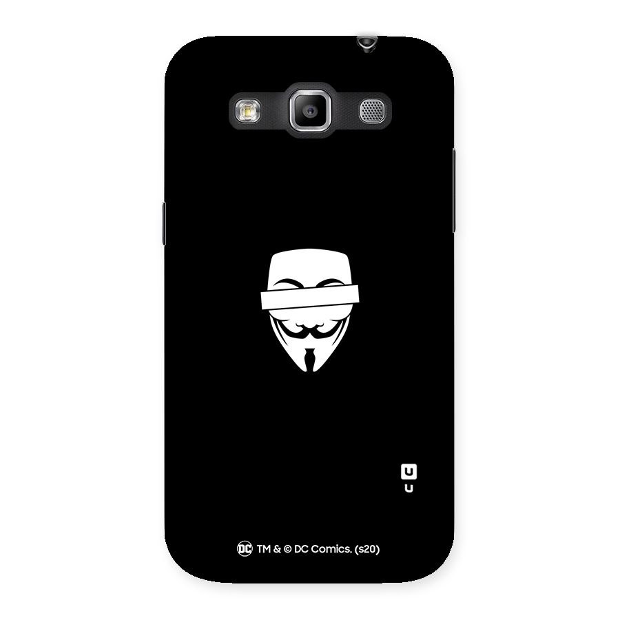 Vendetta Minimal Mask Back Case for Galaxy Grand Quattro