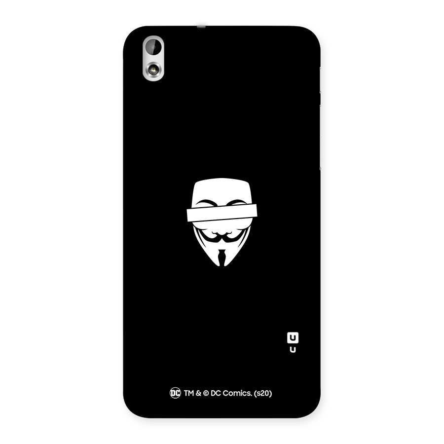 Vendetta Minimal Mask Back Case for HTC Desire 816g