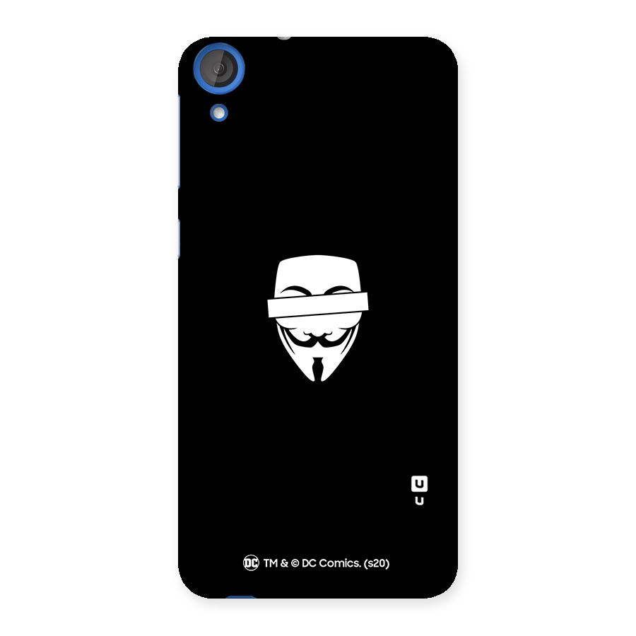 Vendetta Minimal Mask Back Case for HTC Desire 820