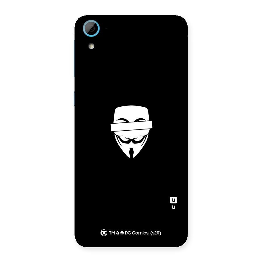 Vendetta Minimal Mask Back Case for HTC Desire 826