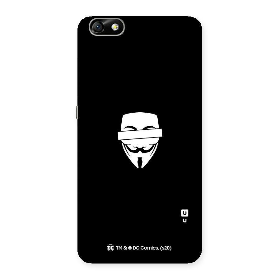 Vendetta Minimal Mask Back Case for Honor 4X