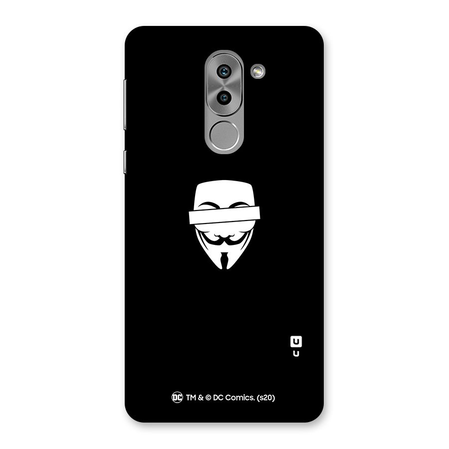 Vendetta Minimal Mask Back Case for Honor 6X