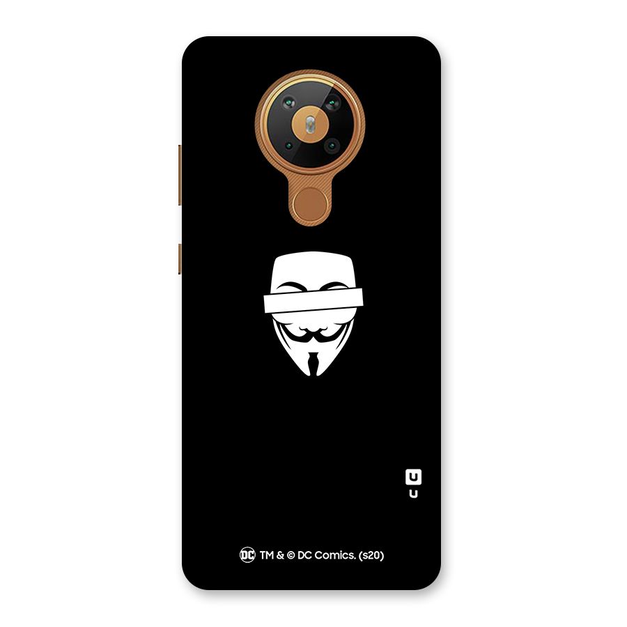 Vendetta Minimal Mask Back Case for Nokia 5.3