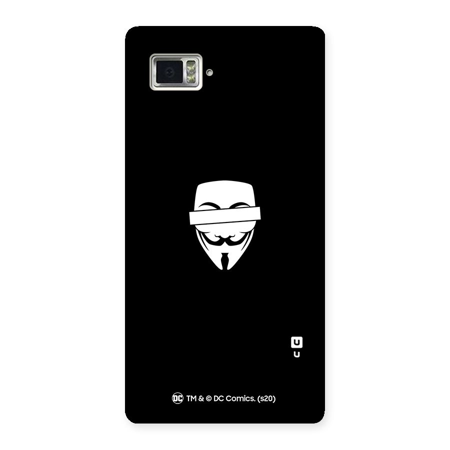 Vendetta Minimal Mask Back Case for Vibe Z2 Pro K920
