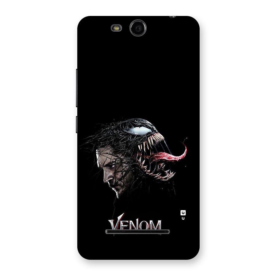 Venom Rage Back Case for Canvas Juice 3 Q392