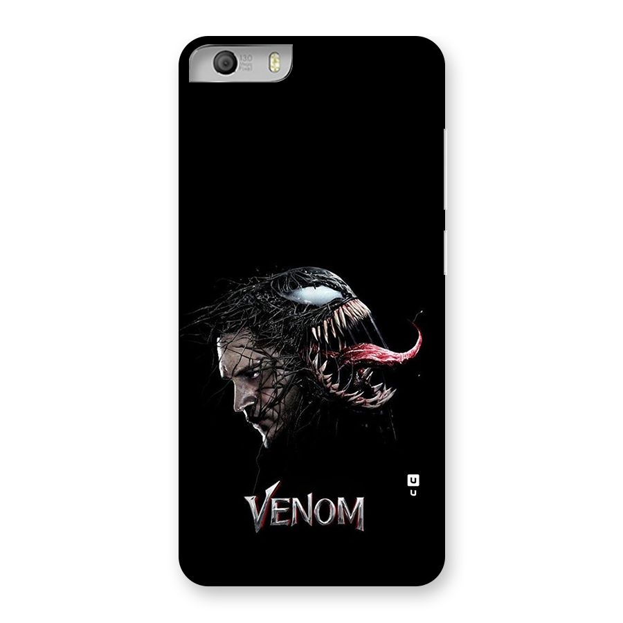 Venom Rage Back Case for Canvas Knight 2