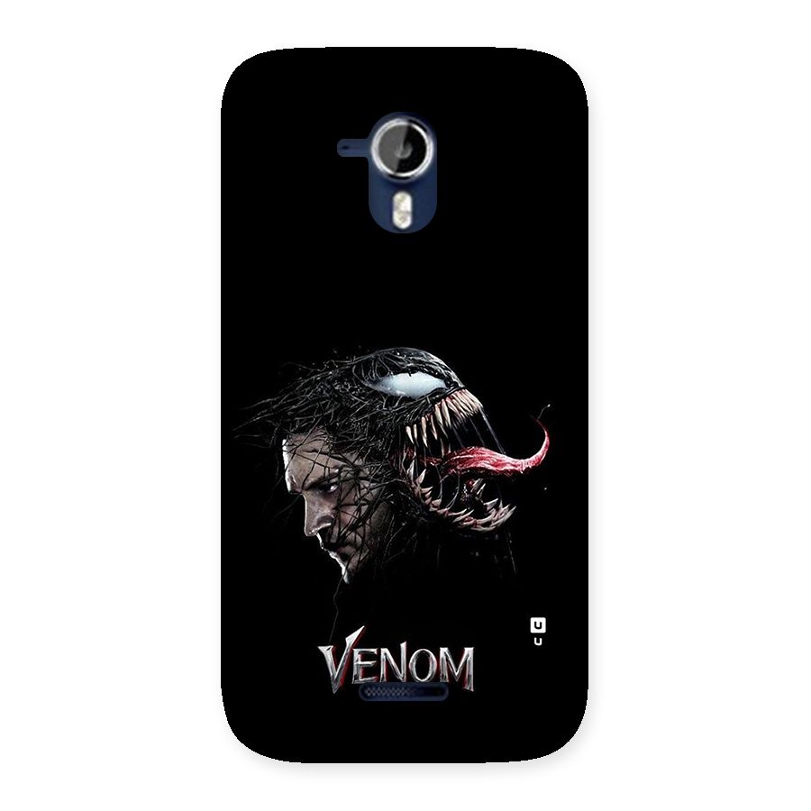 Venom Rage Back Case for Canvas Magnus A117