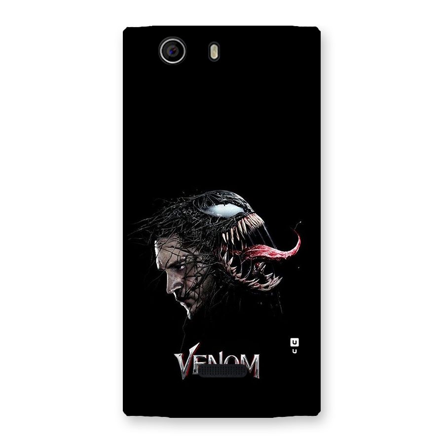 Venom Rage Back Case for Canvas Nitro 2 E311