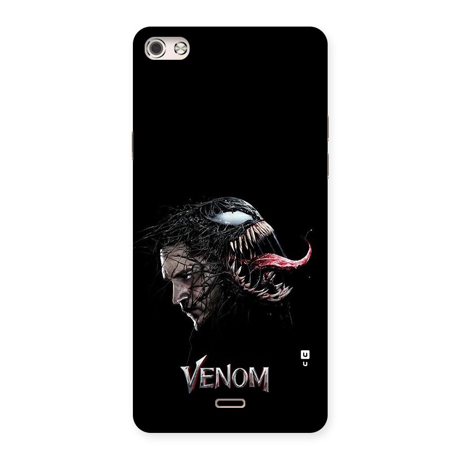Venom Rage Back Case for Canvas Silver 5